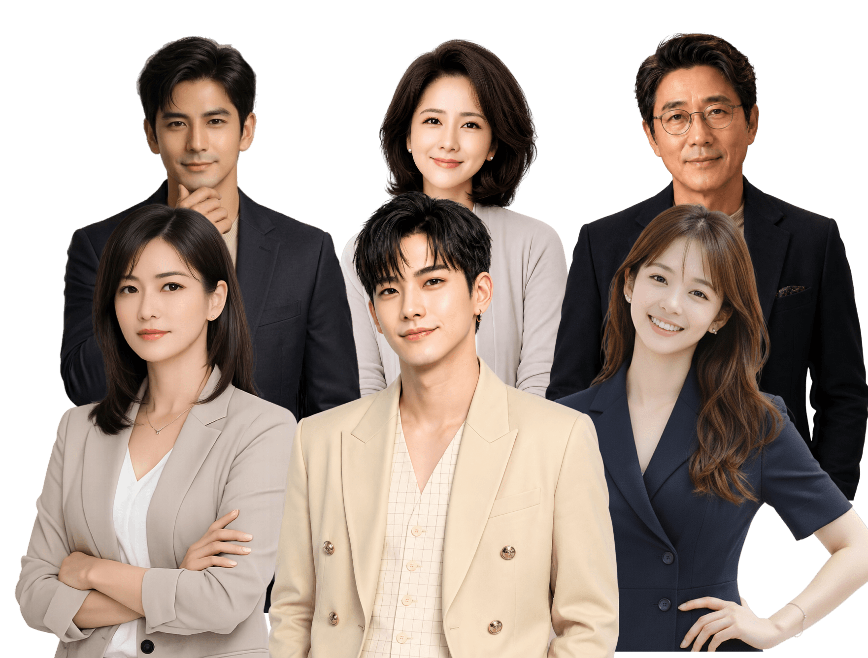 선생님들 라인업